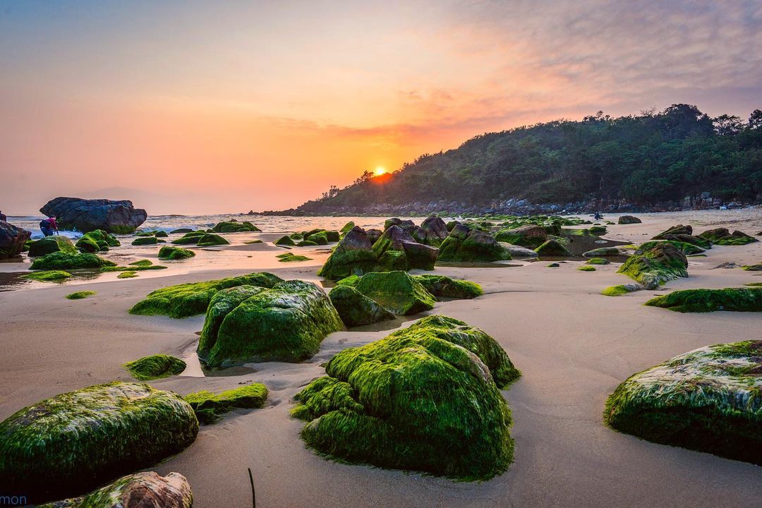 Secret Beaches in Da Nang